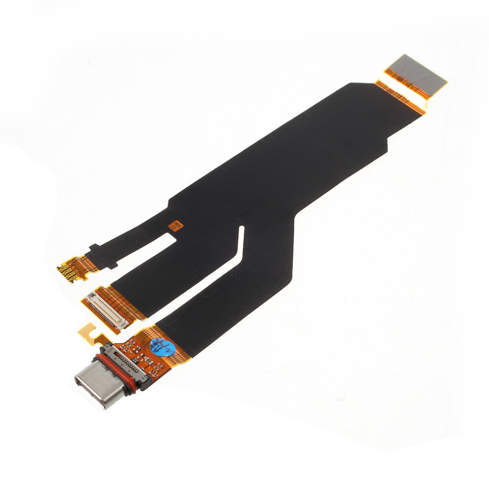 Oem Charging Port Flex Cable Replacement For Sony Xperia Xz 6914278396991