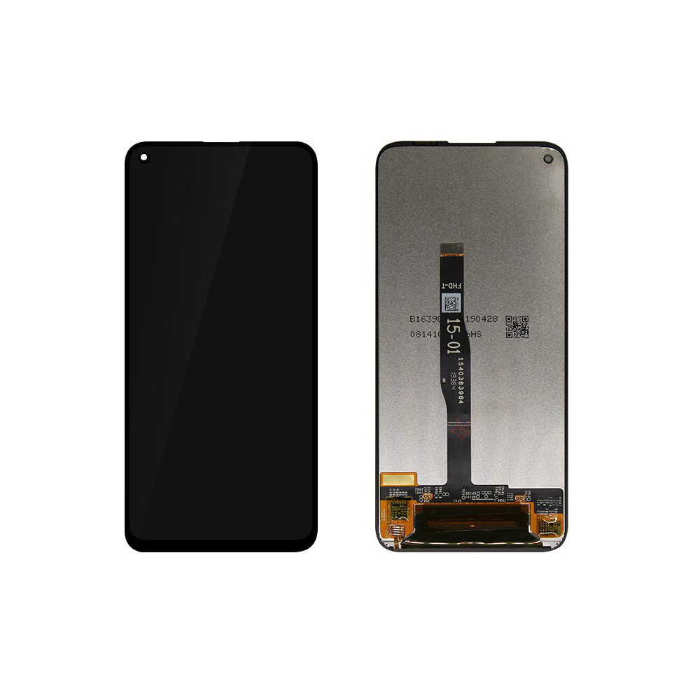 Grade S Oem Lcd Screen And Digitizer Assembly (Without Logo) For Huawei P40 Lite/Nova 6 Se 6914274272428
