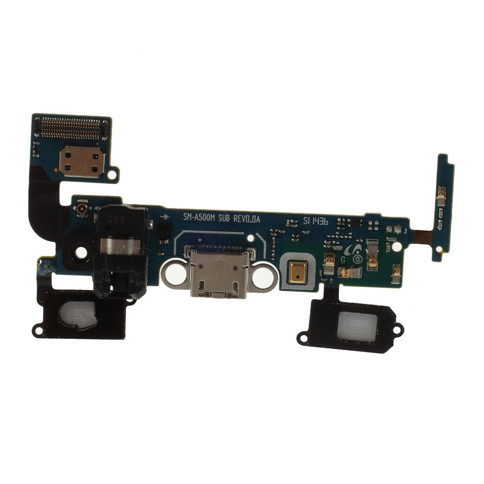 Oem Dock Connector Charging Port Flex Cable For Samsung Galaxy A5 Sm-A500m 6914271208871