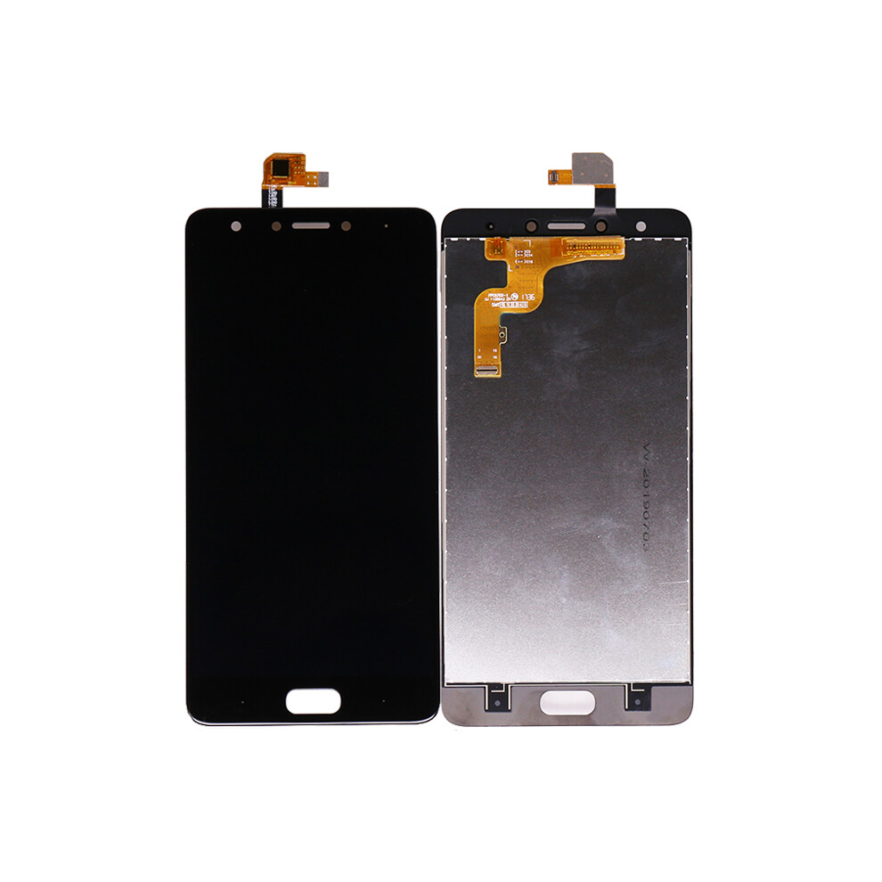 Lcd Screen And Digitizer Assembly Part For Infinix Note 4 Pro X571 (Without Logo) 6914273218427