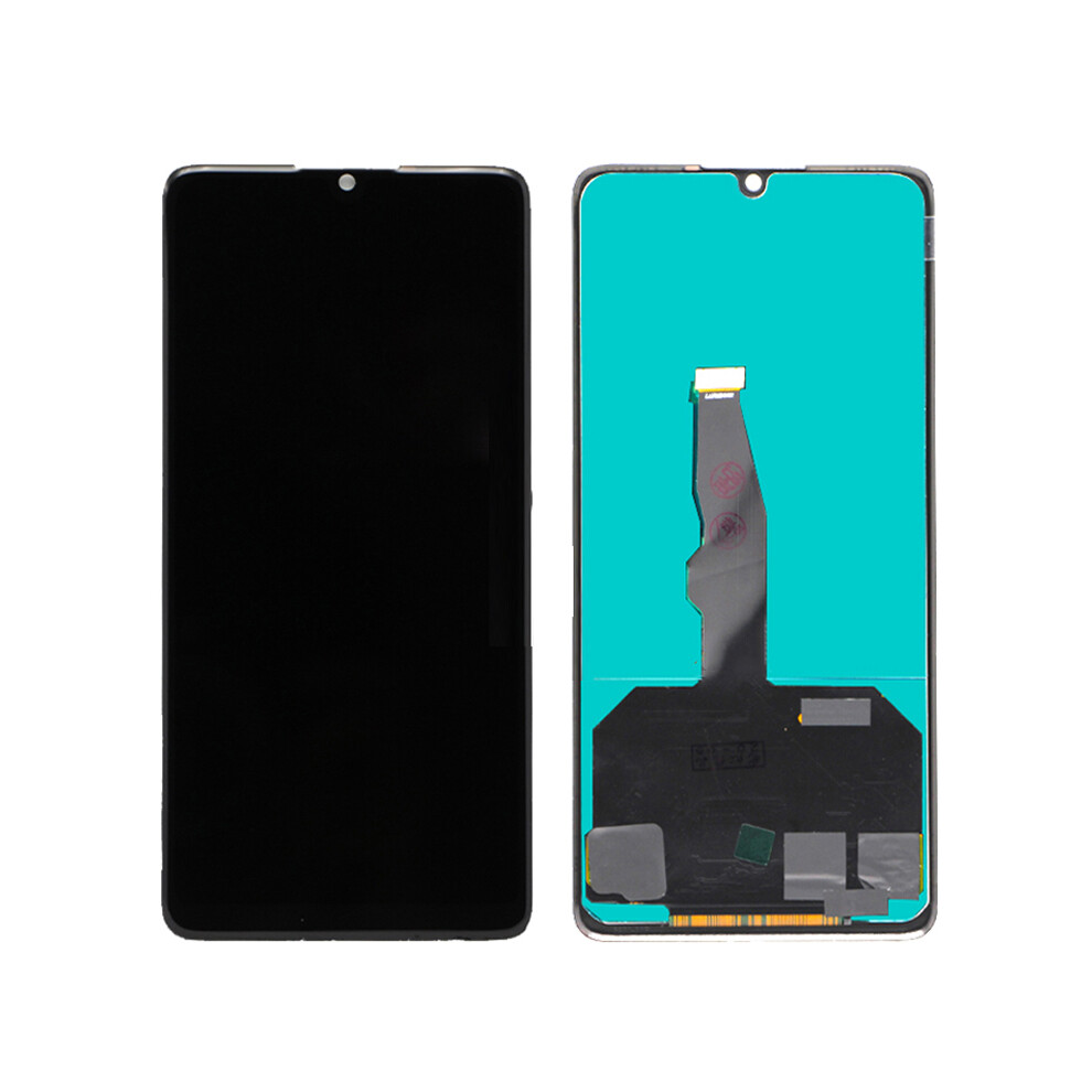 Lcd Screen And Digitizer Assembly [Tft Version] (Without Logo) For Huawei P30 6914278162688