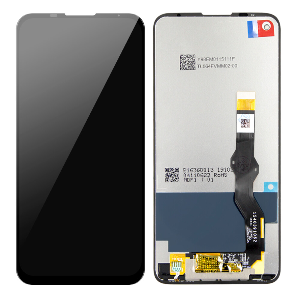 For Motorola Moto G8 Power Oem Grade S Lcd Screen And Digitizer Assembly Replacement (Without Logo) 6914278108297