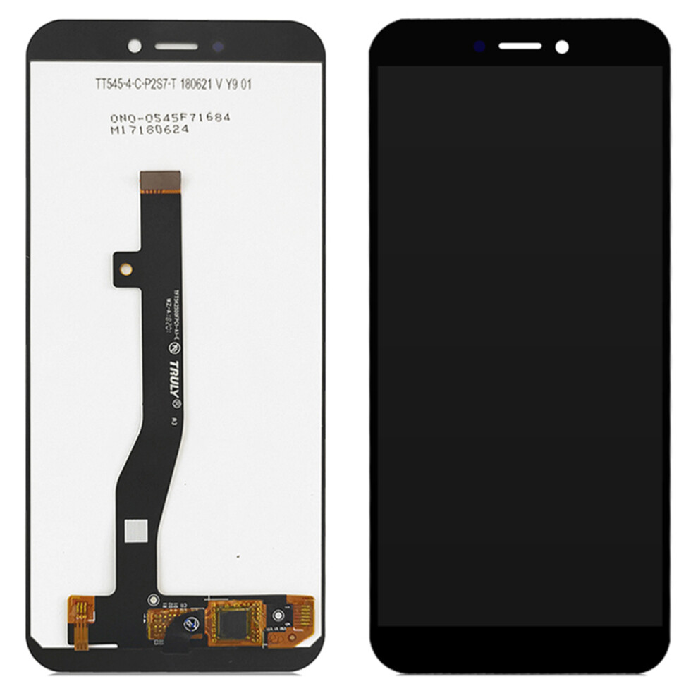 Oem Grade S Lcd Lcd Screen And Digitizer Assembly (Without Logo) For Oukitel Wp5/Wp5 Pro 6914279734174