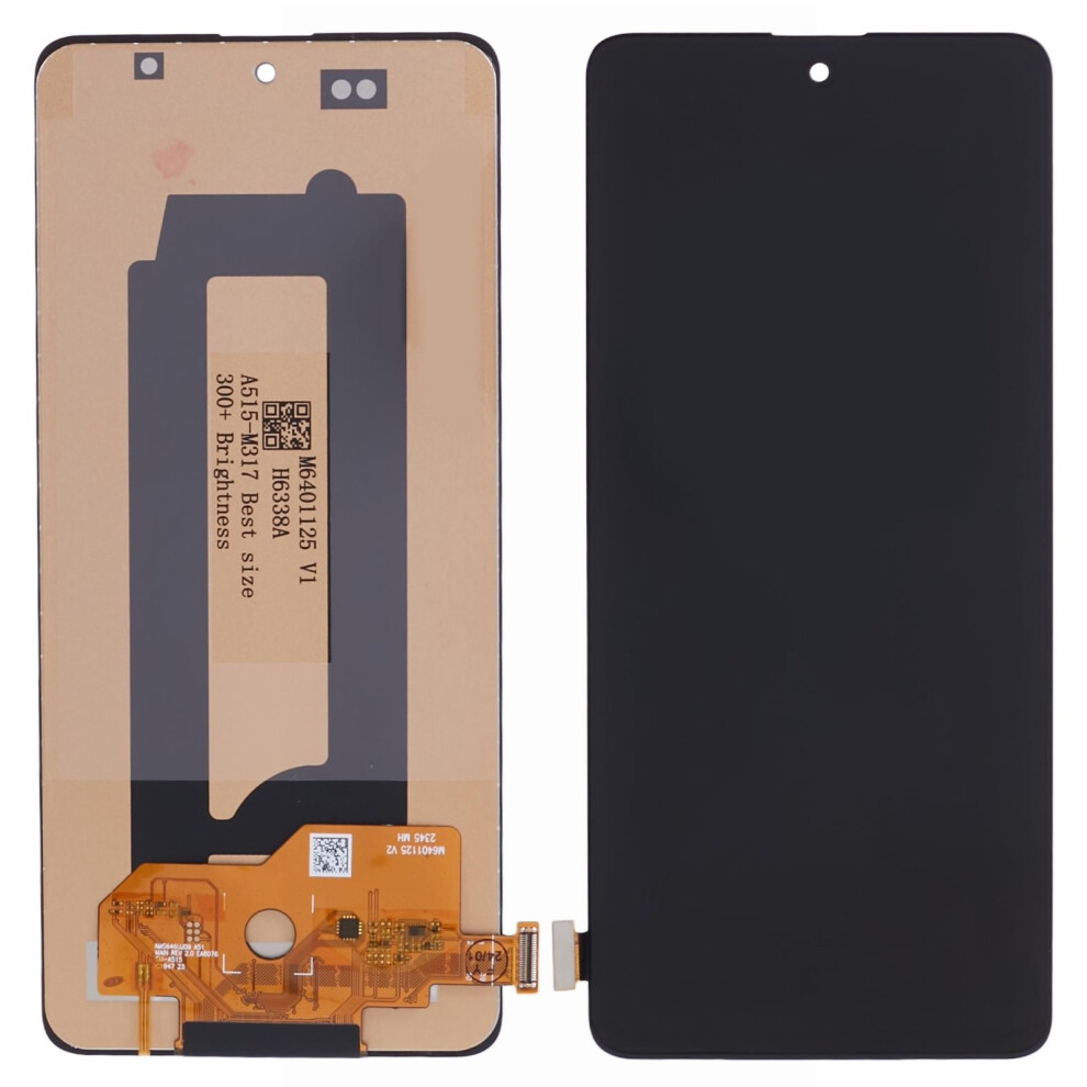 Grade C Lcd Screen Digitizer Assembly Tft For Samsung Galaxy A51 4G 6914276881598