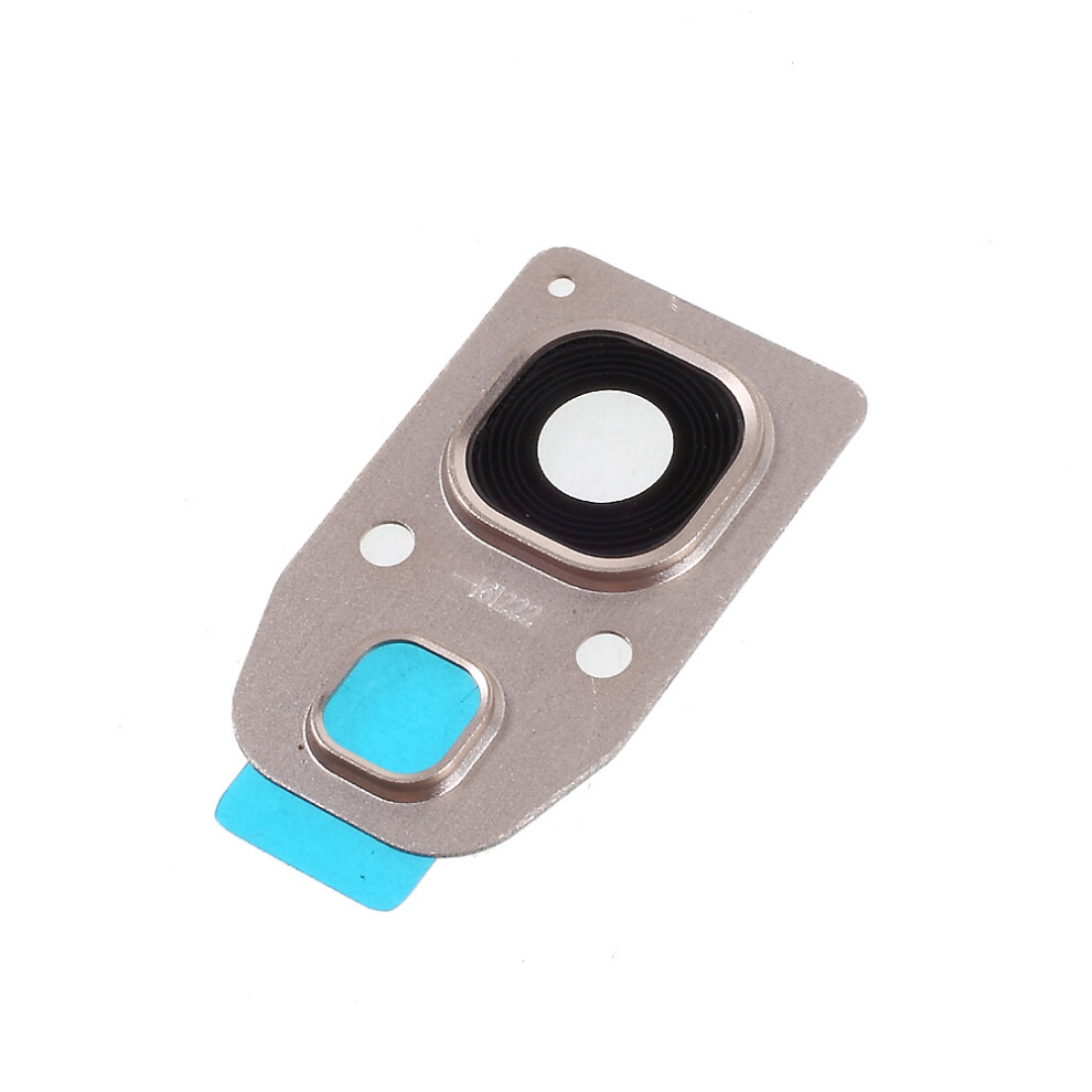 Oem Camera Frame Bracket With Glass Lens Replacement For Samsung Galaxy A3 (2017) A320/A5 (2017) A520/A7 (2017) A720 6914277825355