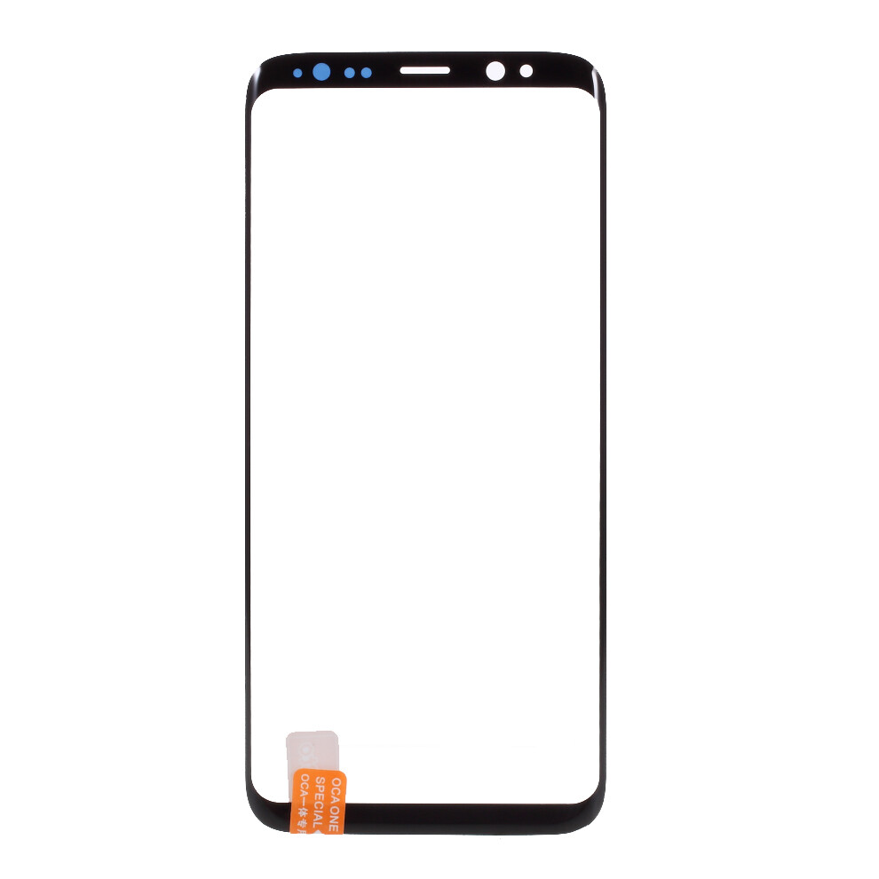 Screen Glass Lens+Oca Adhesive Replacement For Samsung Galaxy S8 G950 6914278416644