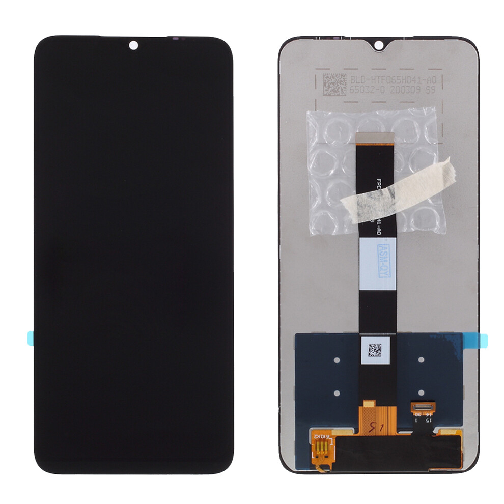 Oem Lcd Screen And Digitizer Assembly (Without Logo) For Xiaomi Redmi 9A/Redmi 9C 6914273802480