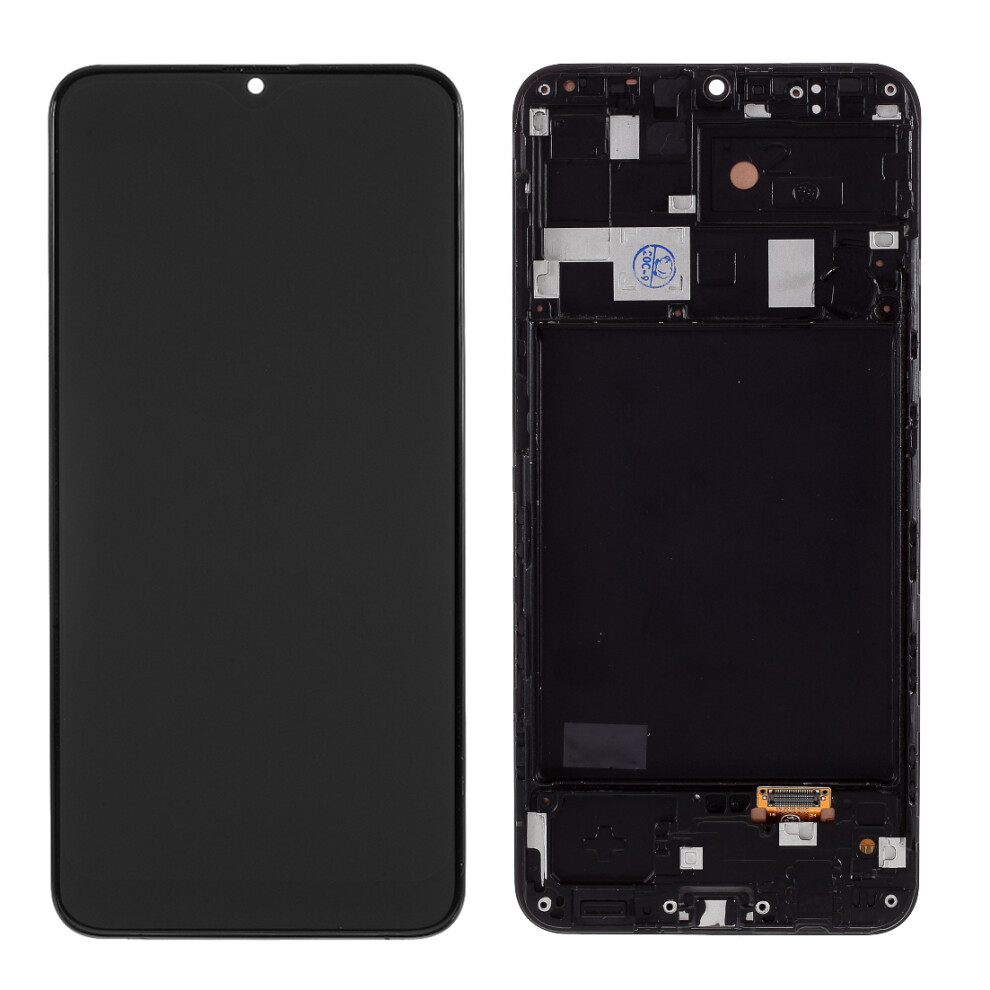Lcd Screen And Digitizer Assembly+Frame Tft Version (Without Logo) For Samsung Galaxy A20 A205 6914275864820