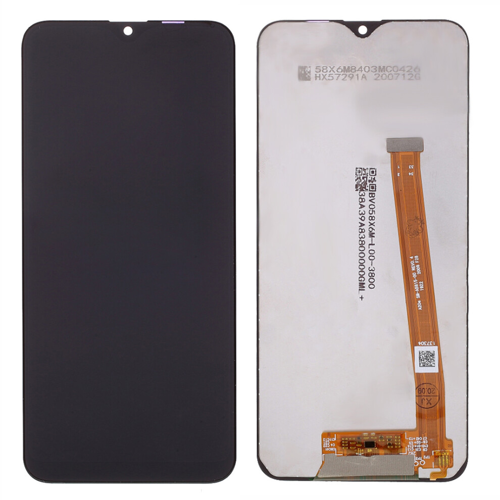 Grade C LCD Screen and Digitizer Assembly (without Logo) for Samsung Galaxy A10e A102/A20e A202