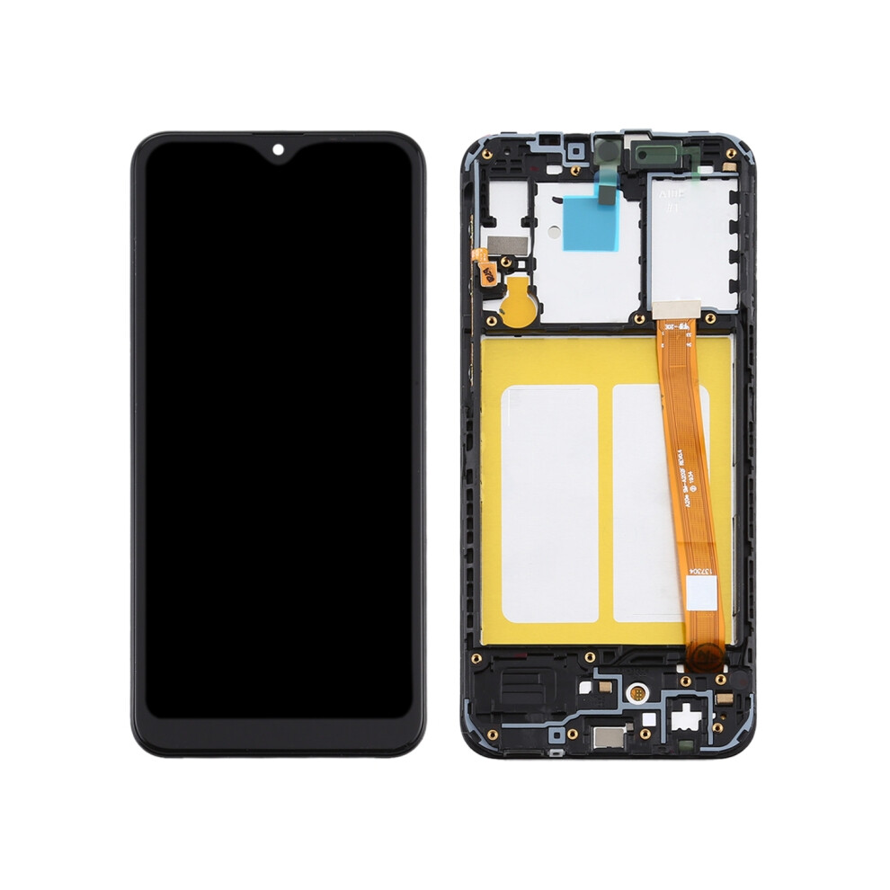 Lcd Screen And Digitizer Assembly+Frame (Without Logo) For Samsung Galaxy A10e A102 A102u 6914279825056