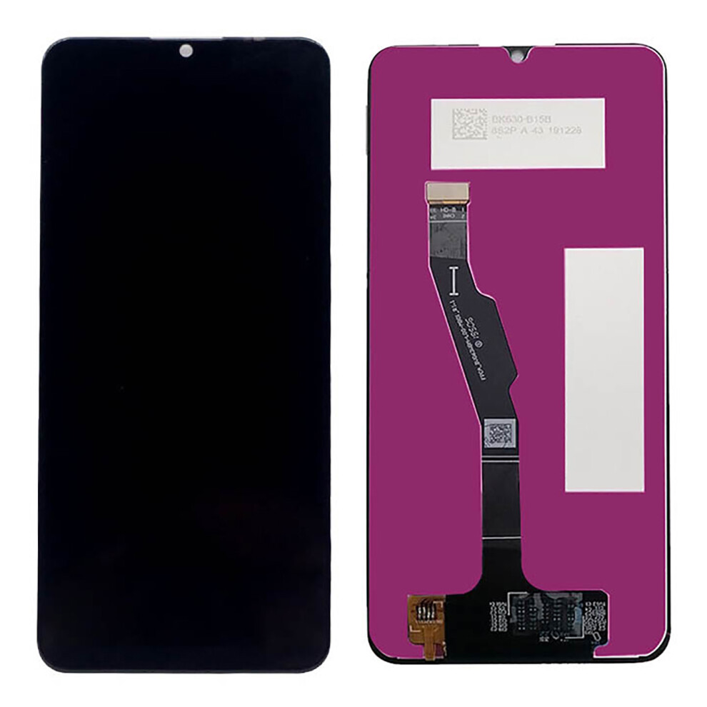 Oem Lcd Screen And Digitizer Assembly Replacement (Without Logo) For Huawei Enjoy 10E/Huawei Y6p 2020/Honor 9A 6914277448578