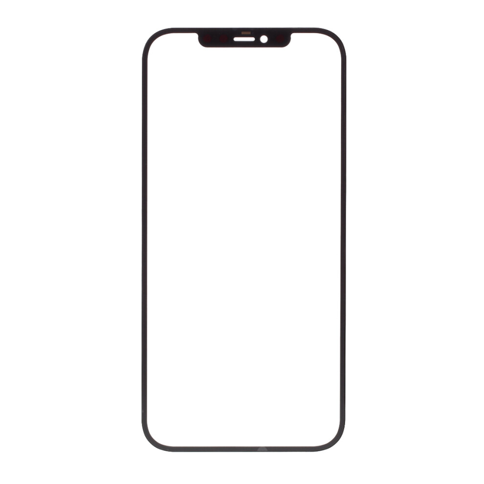 Screen Glass Lens+Oca Adhesive Replace Part For Iphone 12 Pro Max 6914272209594