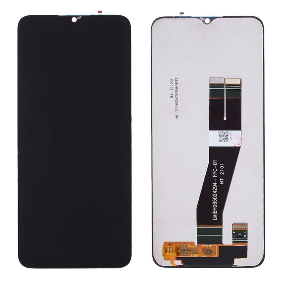 Oem Grade S Lcd Screen And Digitizer Assembly (Without Logo) For Samsung Galaxy A02s (164.2Mm) A025/A03s (164.2Mm) 6914279967787