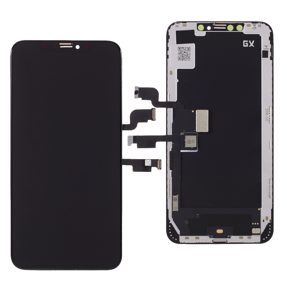 Iphone Xs Max 6.5" Oled Screen & Digitizer Replacement Part For Iphone 6914276715428