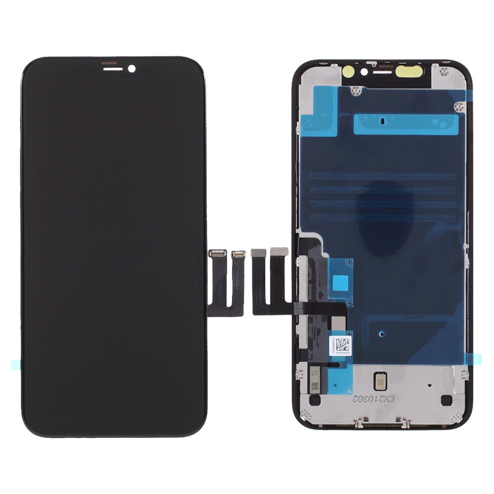 Grade C Lcd Screen And Digitizer Assembly (Jk In-Cell Workmanship) (Without Logo) For Iphone 11 6.1 Inch 6914275972112