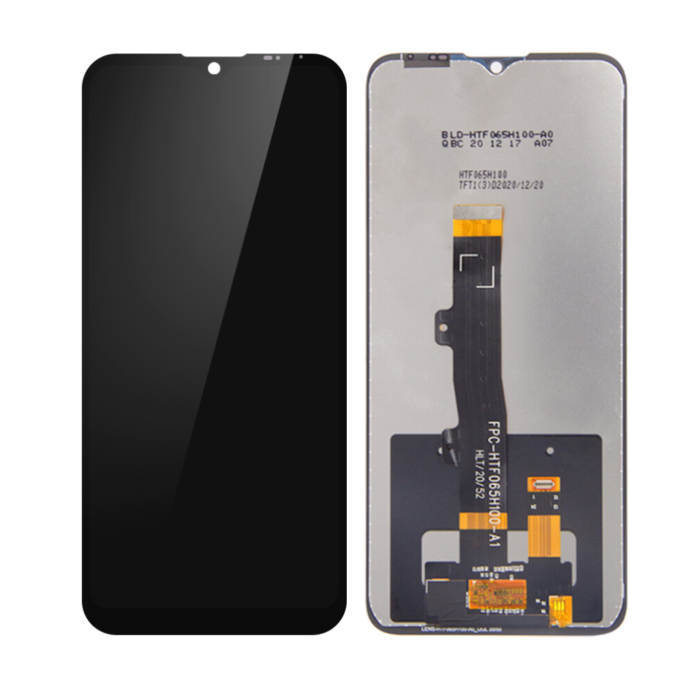 Lcd Screen And Digitizer Assembly Repair Part For Motorola Moto E7/E7 Power/E7i Power (Without Logo) 6914275628514