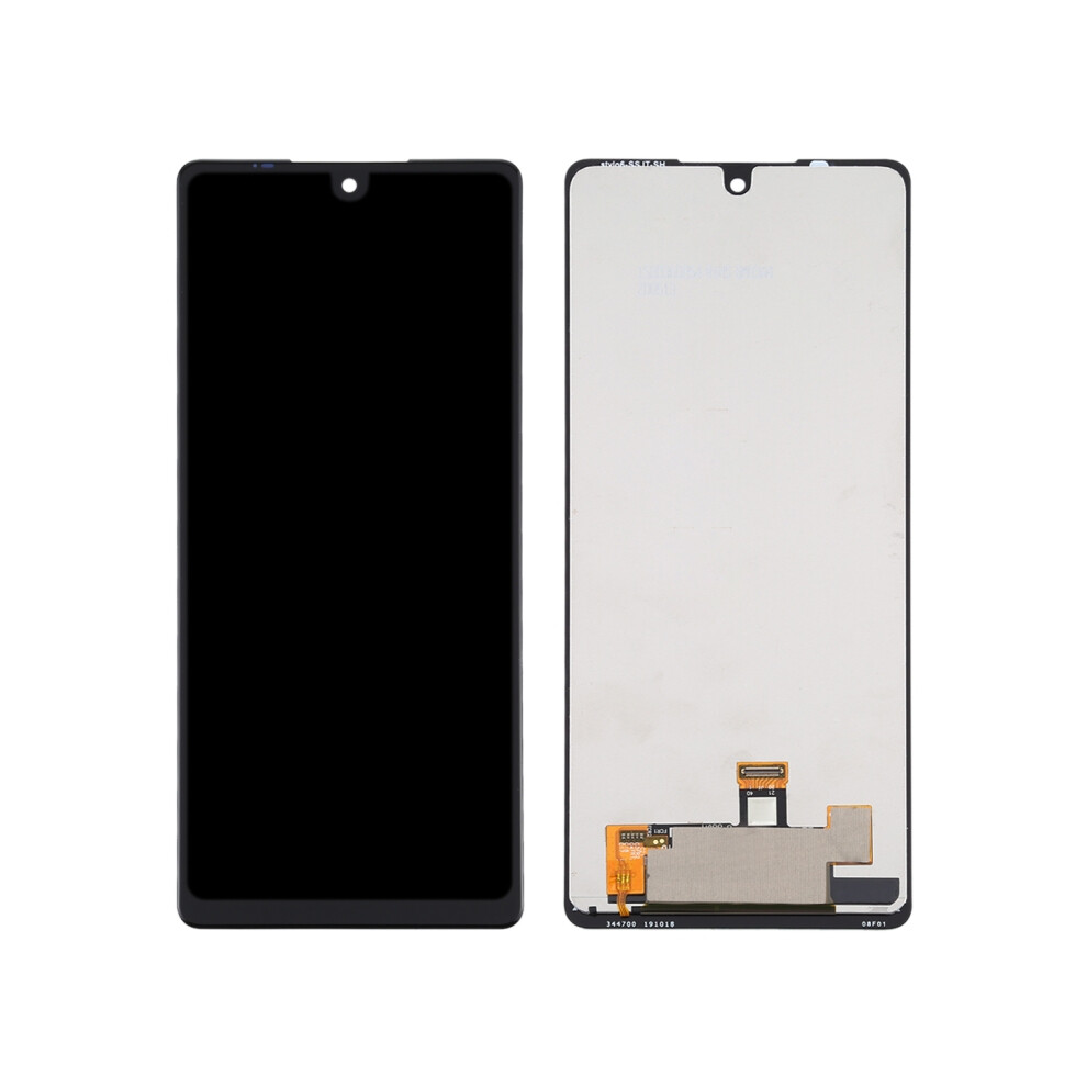 For Lg Stylo 6 Lmq730tm/Lm-Q730tm Oem Replacement Lcd Screen And Digitizer Assembly Part (Without Logo) 6914271855013