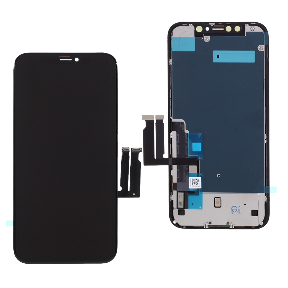 Jk In-Cell Lcd Screen And Digitizer Assembly Replacement Part For Iphone Xr 6.1 Inch 6914277074531