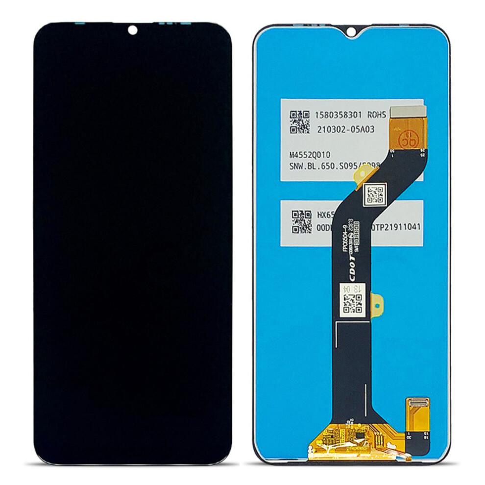 Lcd Screen And Digitizer Assembly Part For Tecno Spark 6 Go/Spark Go 2020 Ke5j/Ke5k/Ke5 6914270103955