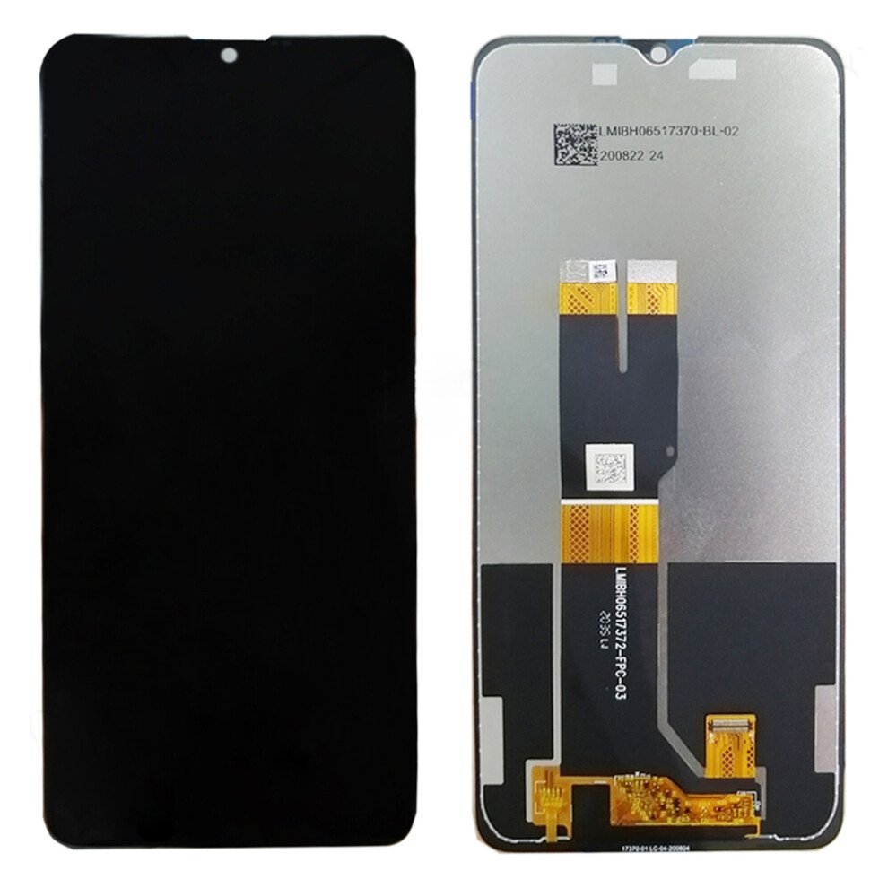 Lcd Screen And Digitizer Assembly Part For Nokia 2.4 Ta-1277/Ta-1275/Ta-1274/Ta-1270 6914276708741