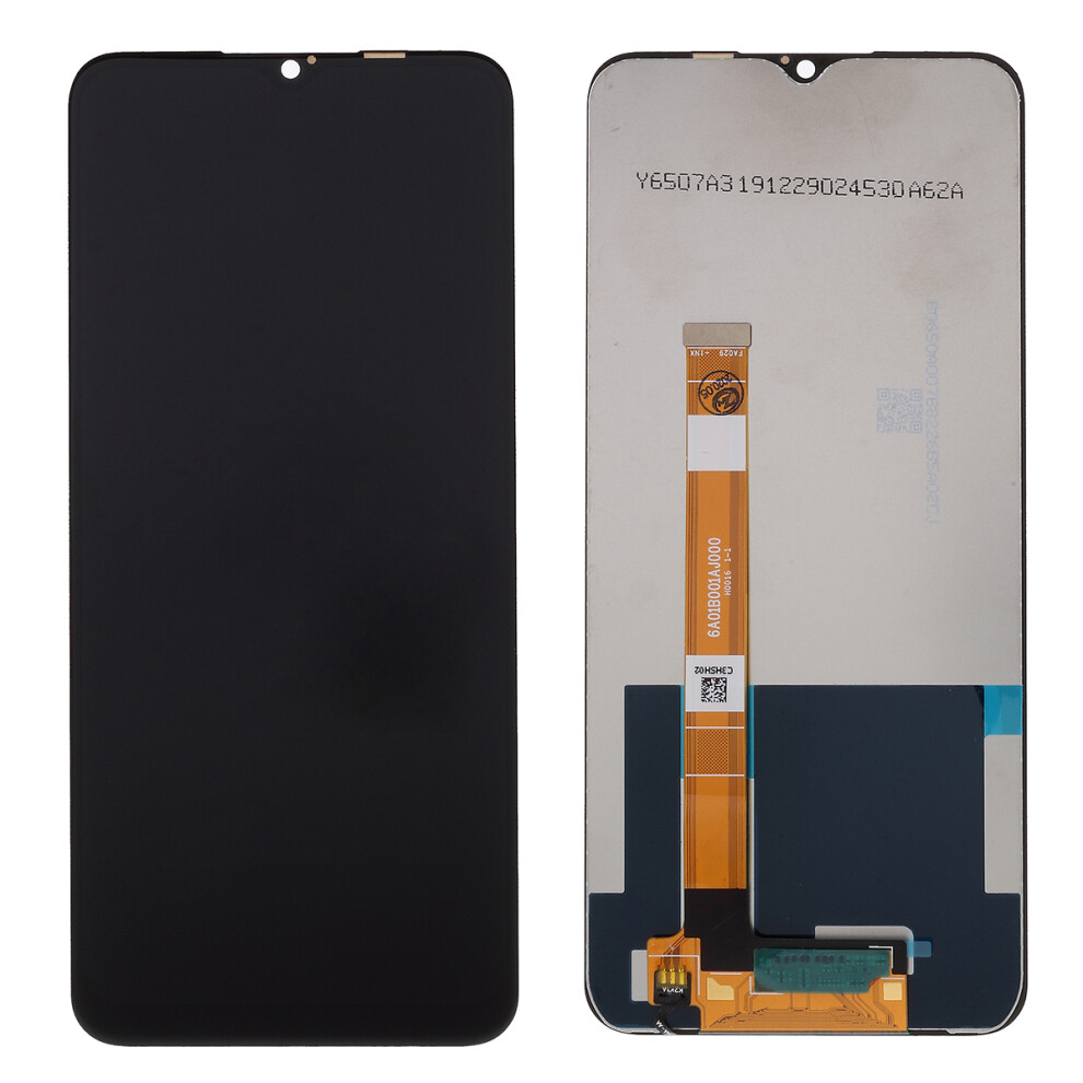 Lcd Screen And Digitizer Assembly Replace Part (Without Logo) For Oppo A8/A11/A11x/A9 2020/A5 2020/A31 2020/Realme 5/5I/6I 6914271201988
