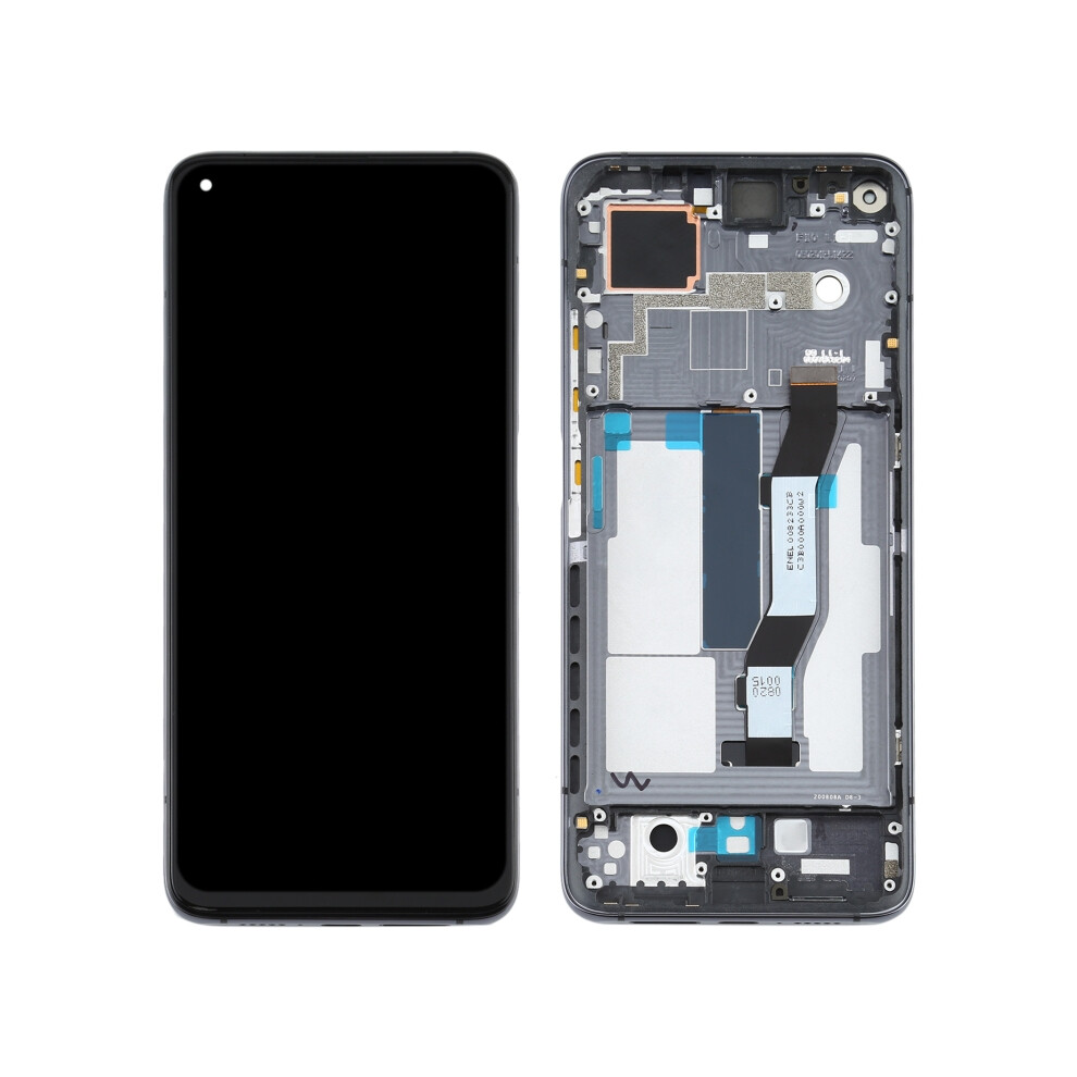 Oem Lcd Screen And Digitizer Assembly+Frame Repair Part For Xiaomi Mi 10T 5G/Mi 10T Pro 5G/Redmi K30s 6914279921796