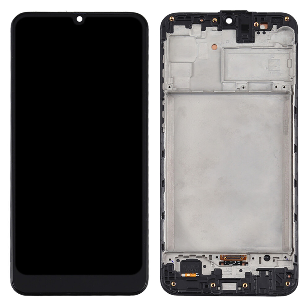 Lcd Screen And Digitizer Assembly+Frame Tft Version (Without Logo) For Samsung Galaxy M31 M315/M21 M215/M30s M307/M30 M305 6914273308319