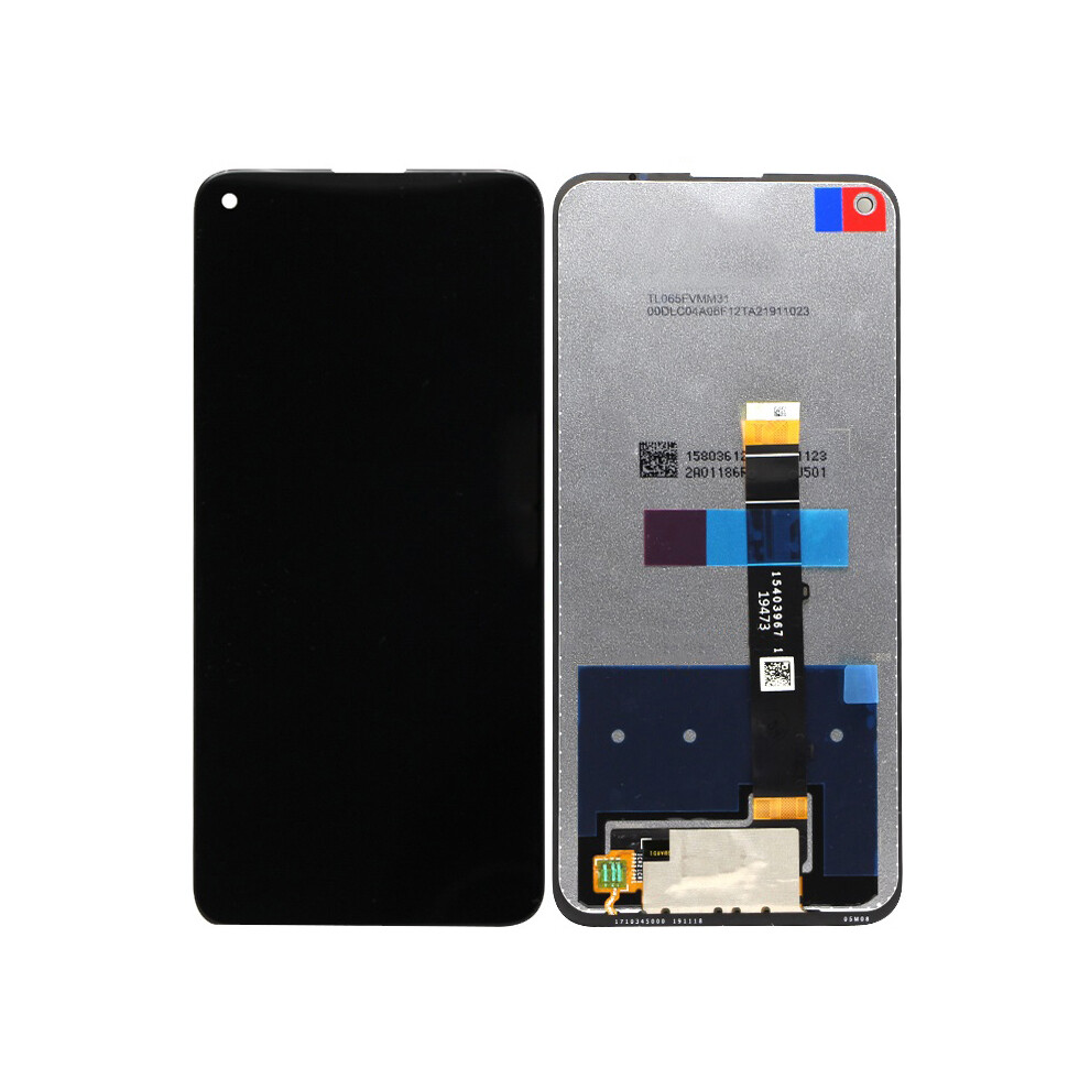 Oem Lcd Screen And Digitizer Assembly For Lg K61 Lmq630eaw Lm-Q630eaw 6914278336164