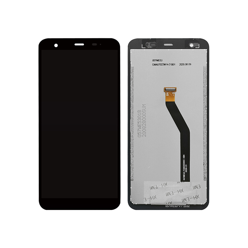 Oem Lcd Screen And Digitizer Assembly Replacement (Without Logo) For Blackview Bv6300 6914275470847