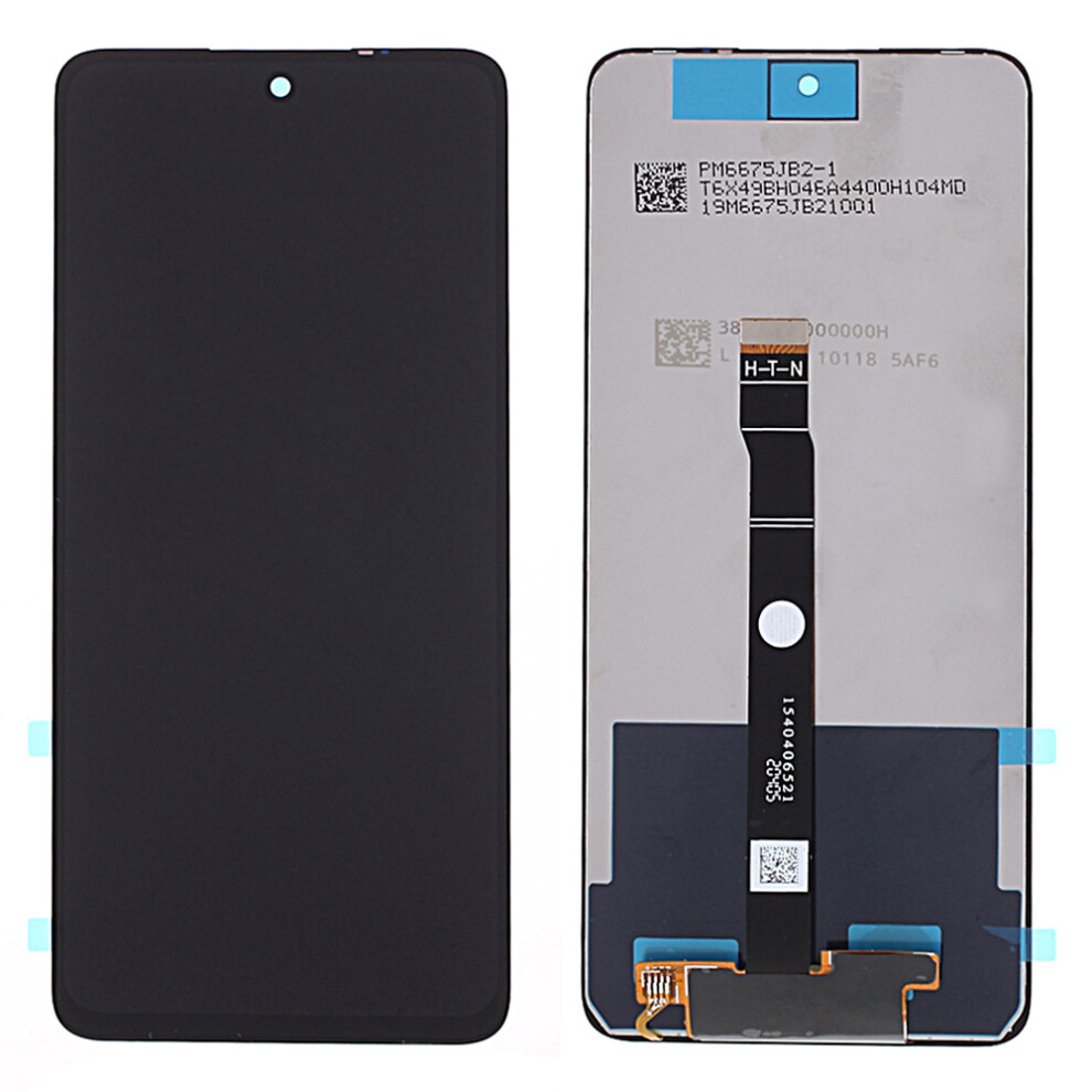 Grade C Lcd Screen And Digitizer Assembly Part (Without Logo) For Huawei P Smart 2021/Honor 10X Lite/Y7a 6914278875014