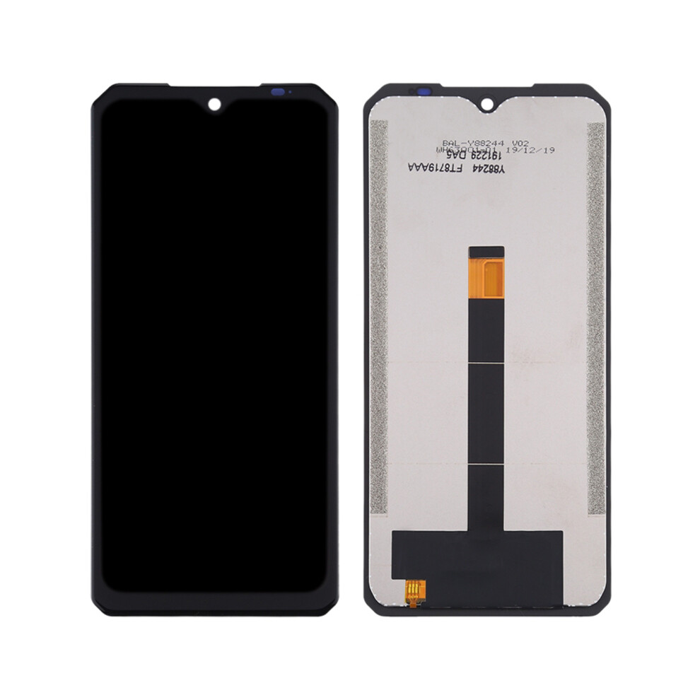 Oem Lcd Screen And Digitizer Assembly Replacement (Without Logo) For Doogee S95 Pro/S95 6914276638895