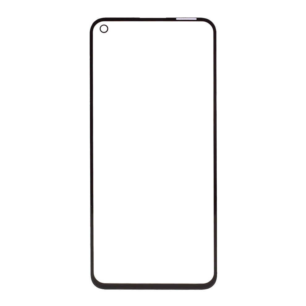 Screen Glass Lens+Oca Adhesive Replacement For Huawei Nova 7 5G 6914270510432