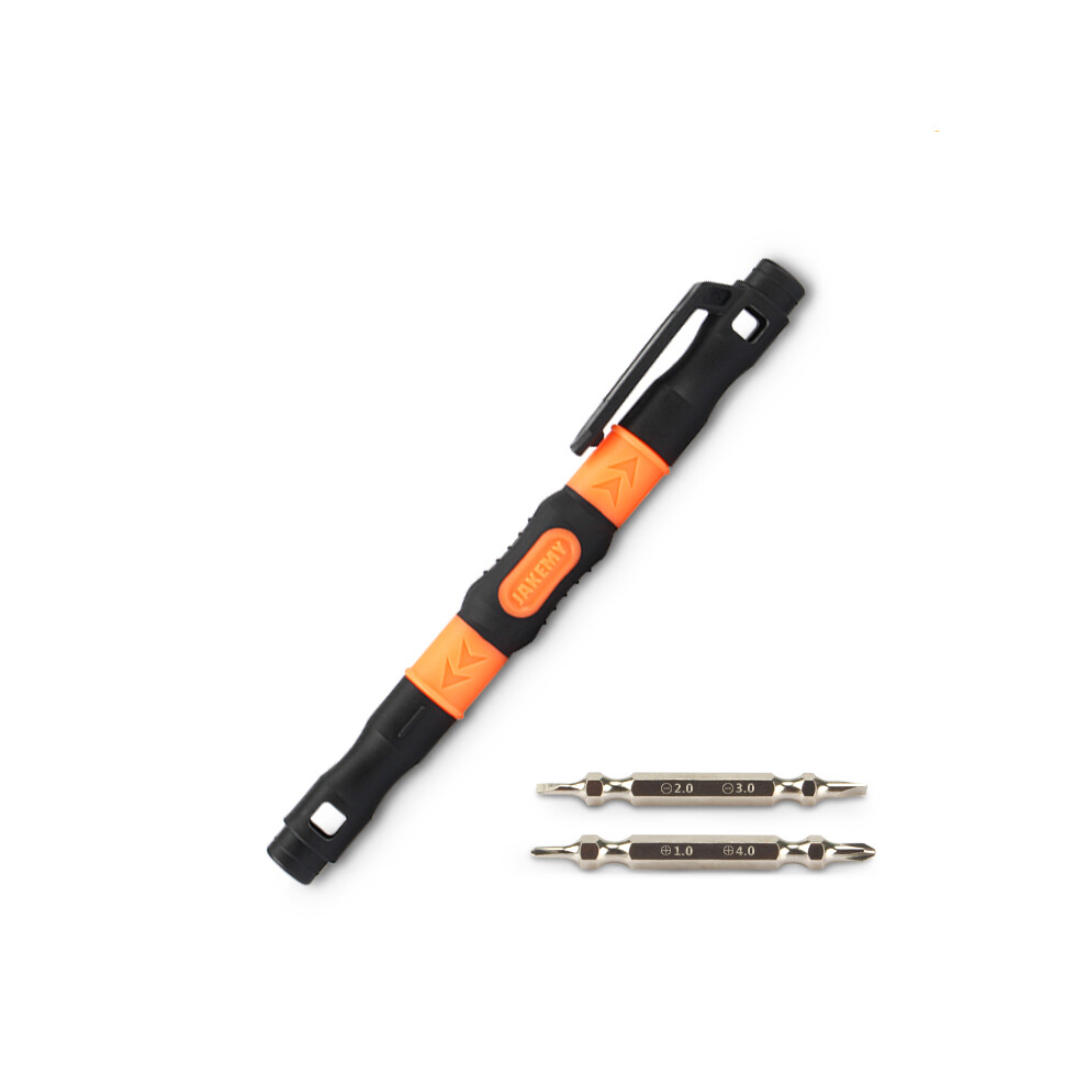 Jakemy Jm-8155 3 In 1 Portable Pocket Screwdriver Set 6914274447529