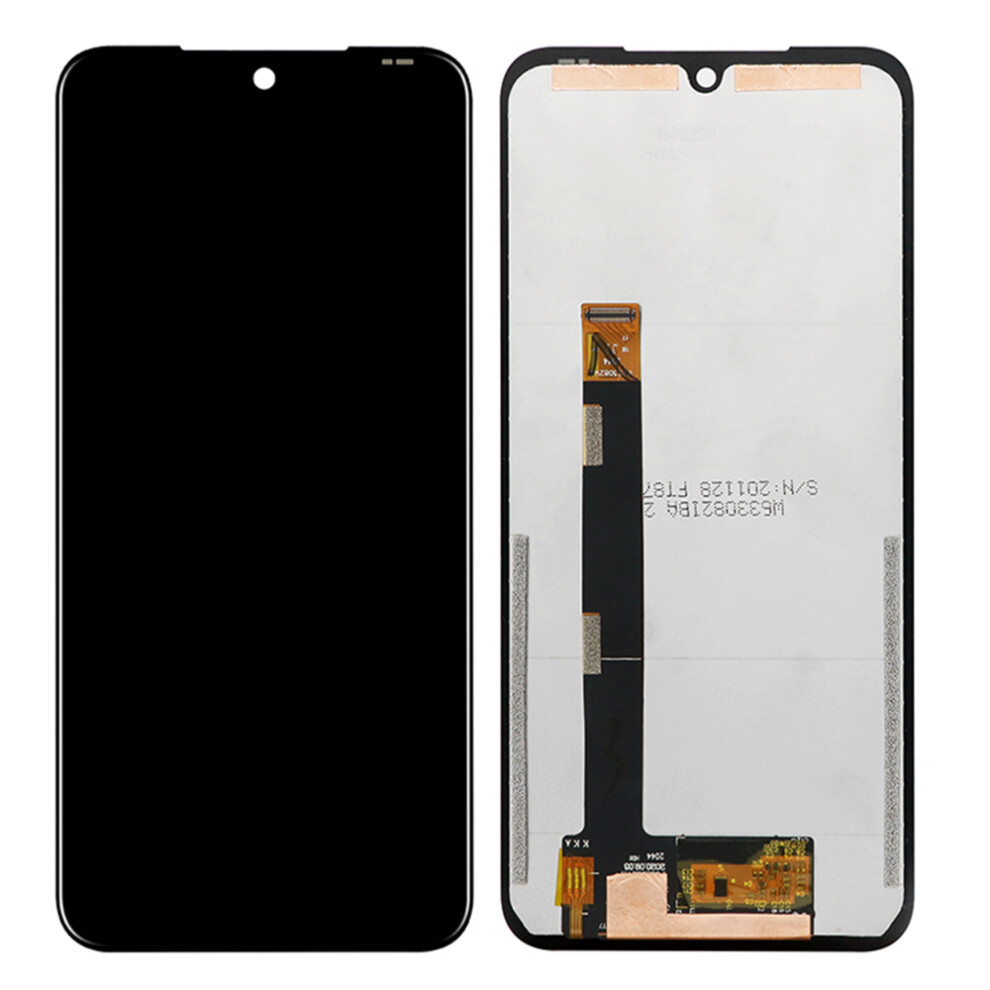 Oem Lcd Screen And Digitizer Assembly Replacement (Without Logo) For Umidigi Bison 6914270445178
