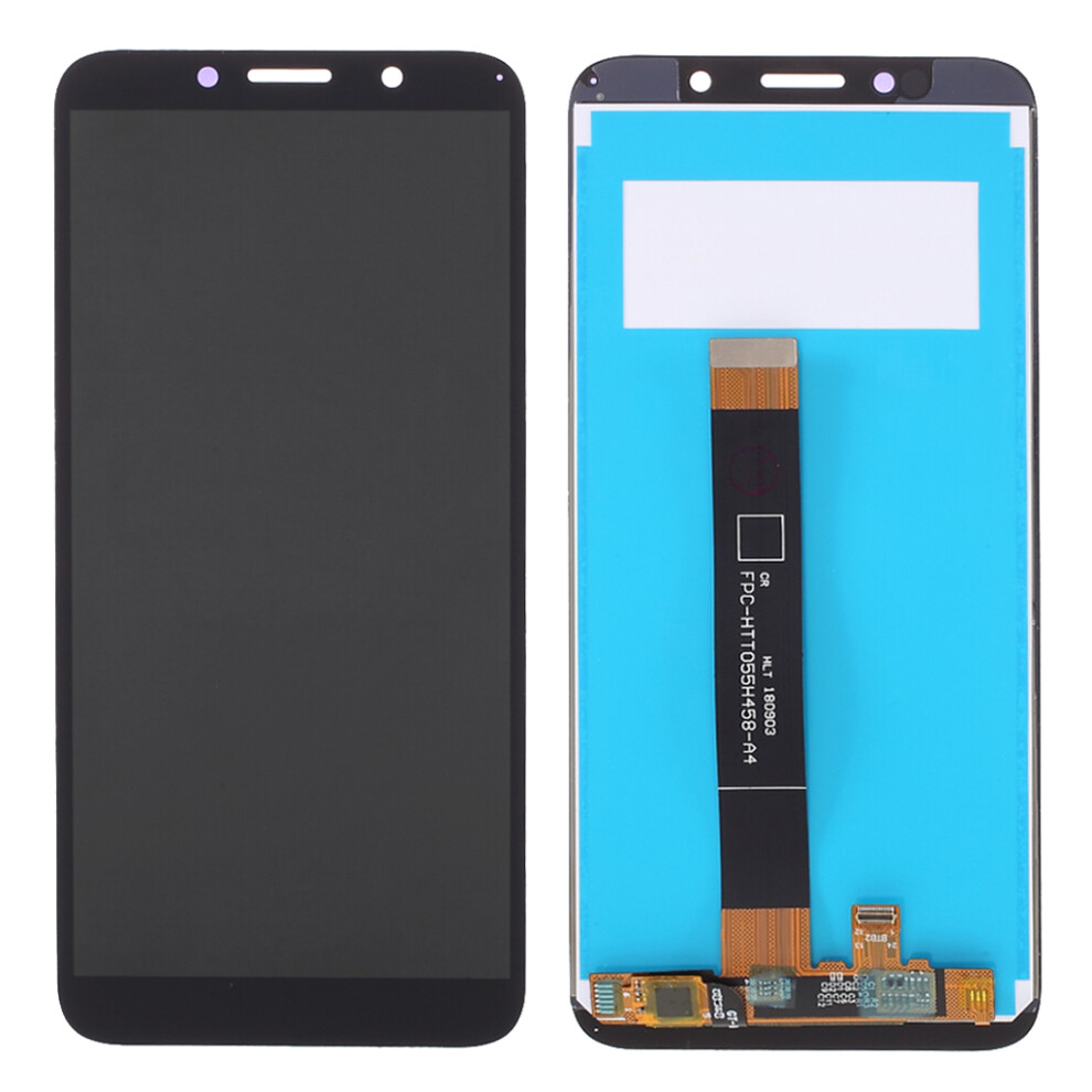 Lcd Screen And Digitizer Assembly Part (Without Logo) For Huawei Y5p 6914279121813