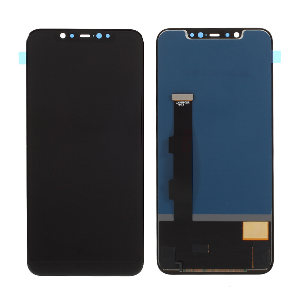 Lcd Screen And Digitizer Assembly Replacement (Tft Craft) For Xiaomi Mi 8 (6.21-Inch) 6914275540717