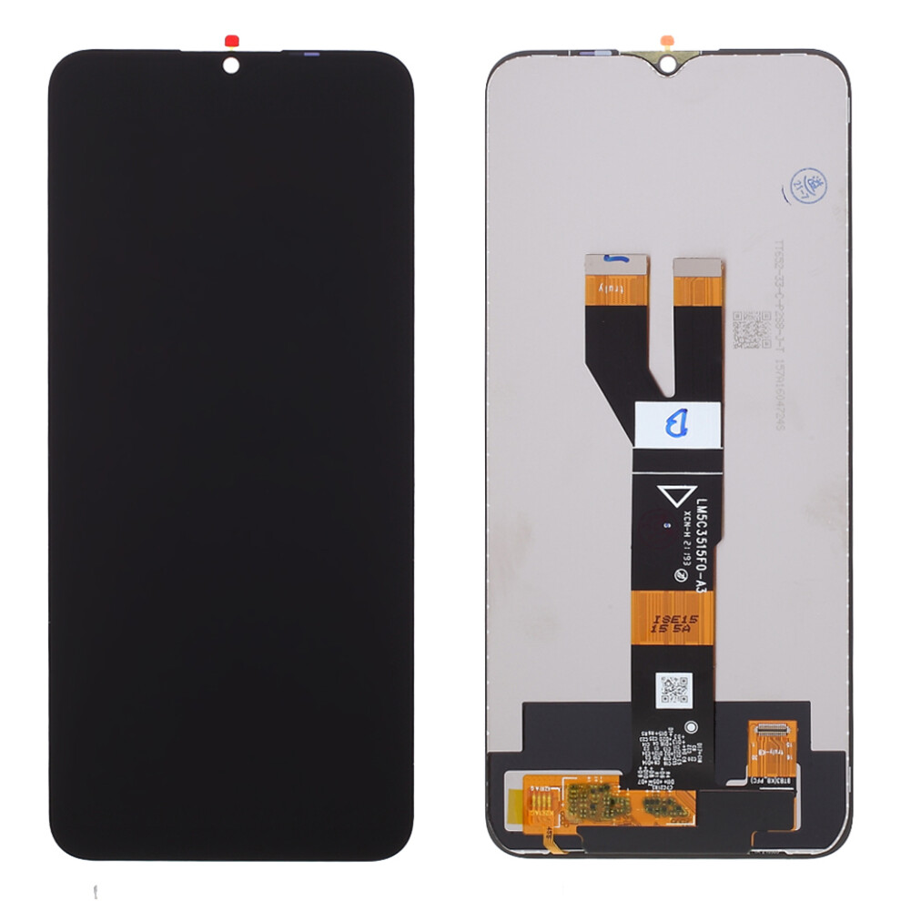 Lcd Screen And Digitizer Assembly Part For Realme C21/C20/C11 (2021) 6914277839451