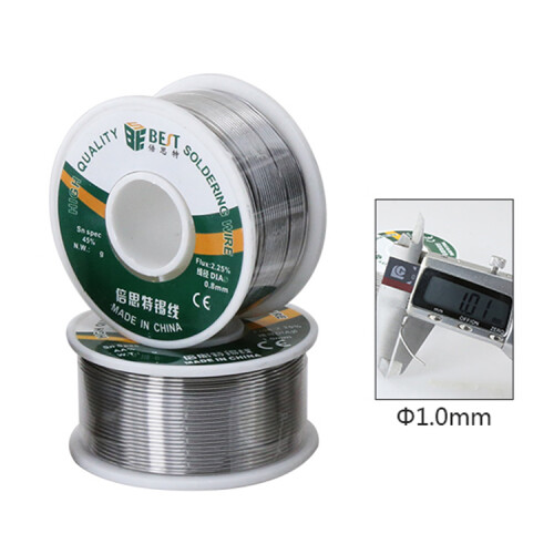 BEST Sn60Pb40 Flux Core Solder Wire 1