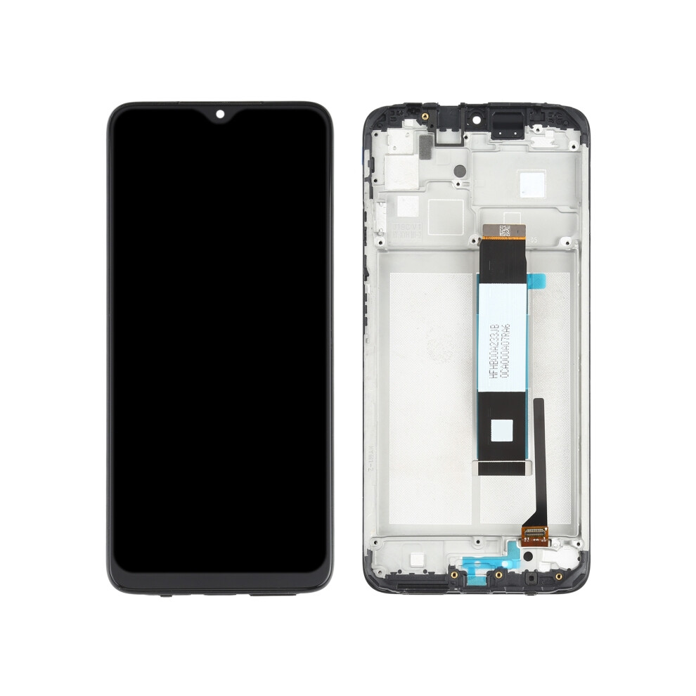 Oem Lcd Display Screen Panel Digitizer Assembly With Frame For Xiaomi Poco M3/Redmi 9T 6914277054861