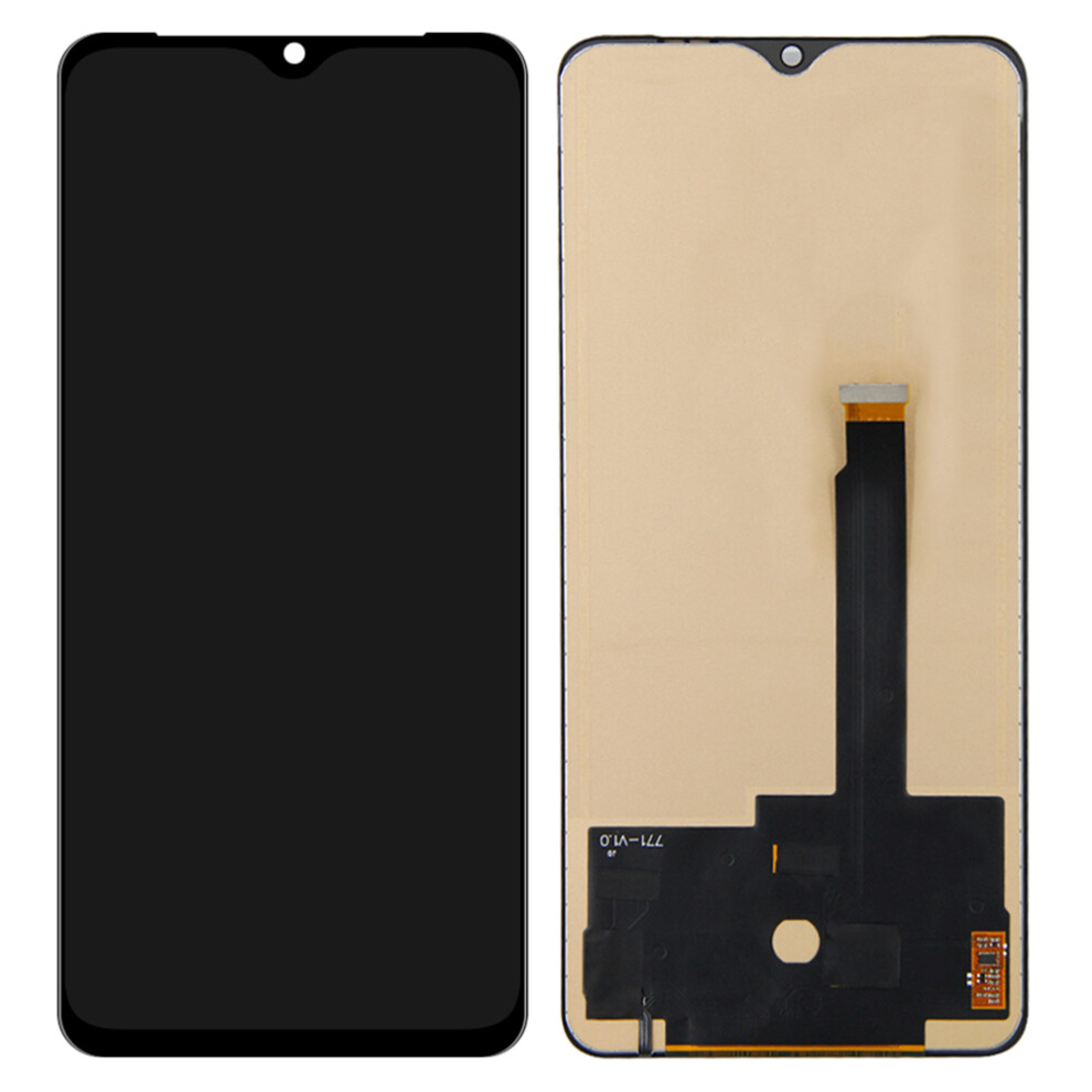 Lcd Screen And Digitizer Assembly Part (Tft Version,Without Logo) For Oneplus 7T 6914277499778