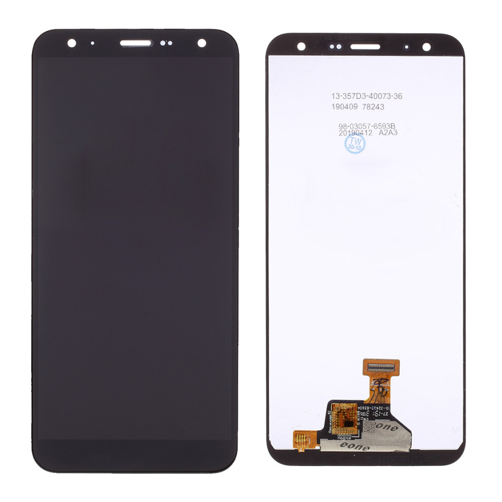 Lcd Screen And Digitizer Assembly Repair Part For Lg K40 Lmx420 Lmx420emw Lm-X420 (Without Logo) 6914271250184