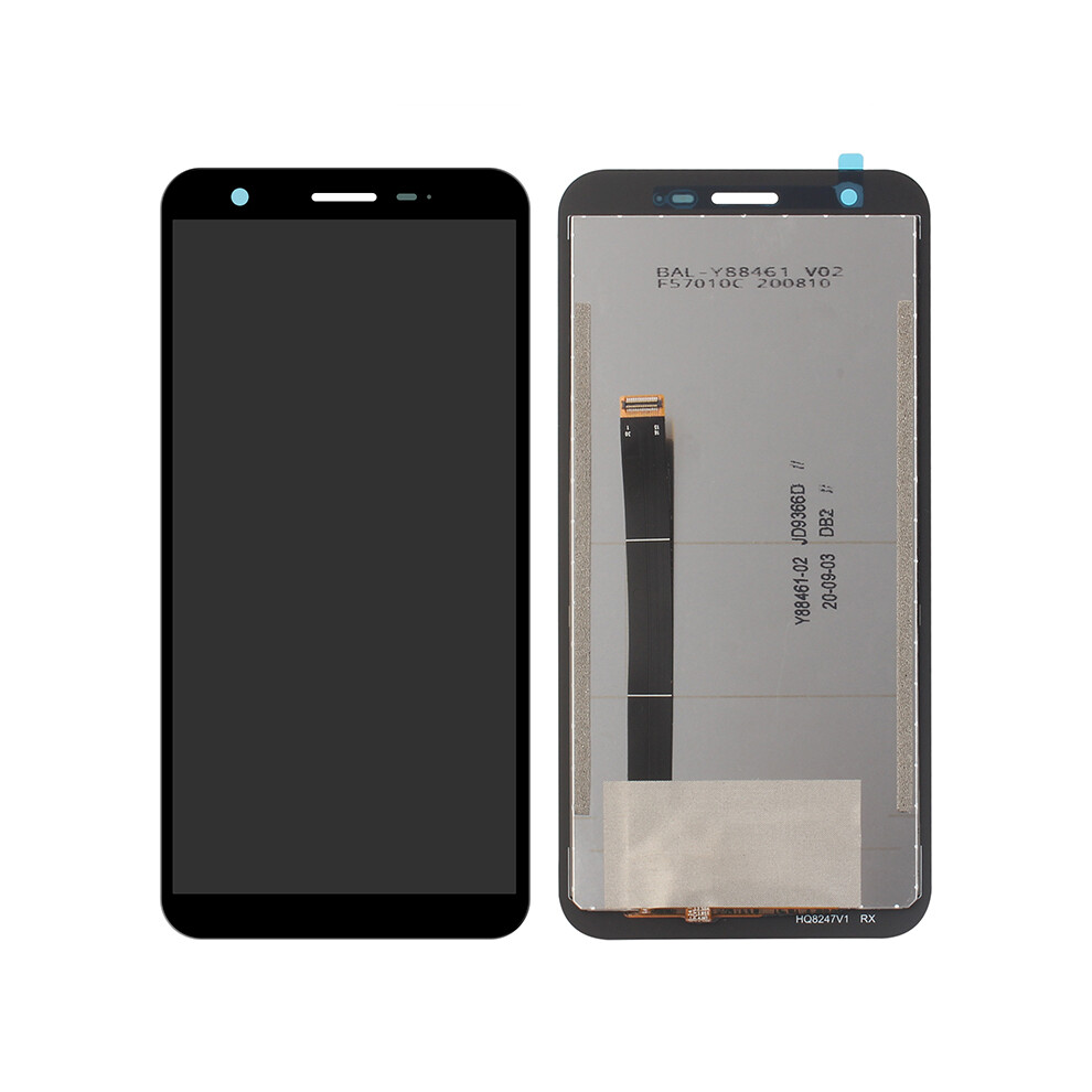 Oem Replacement Lcd Screen And Digitizer Assembly Part (Without Logo) For Blackview Bv4900 6914276207589