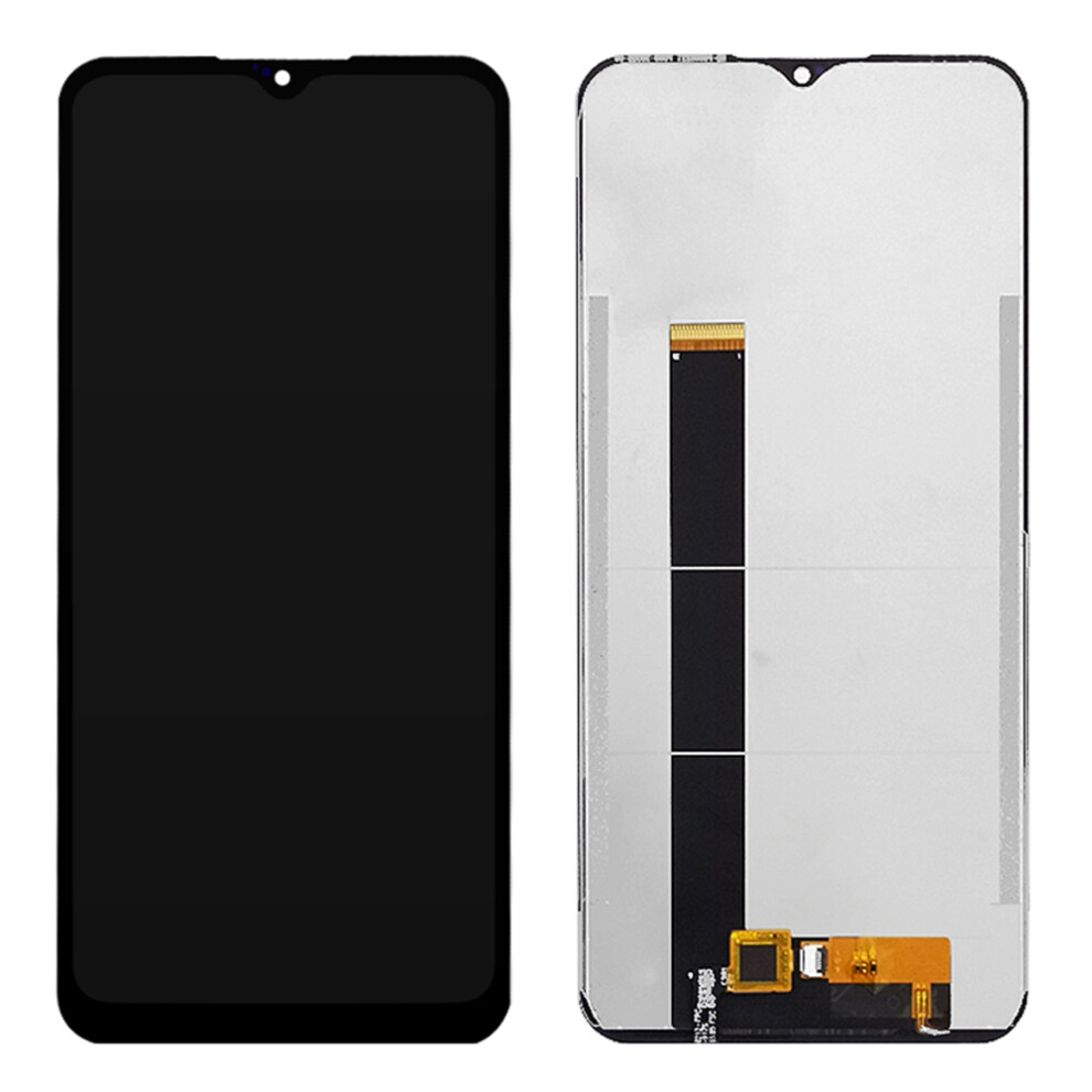 Grade S Oem Replacement Lcd Screen And Digitizer Assembly Part (Without Logo) For Doogee X95 6914270975392