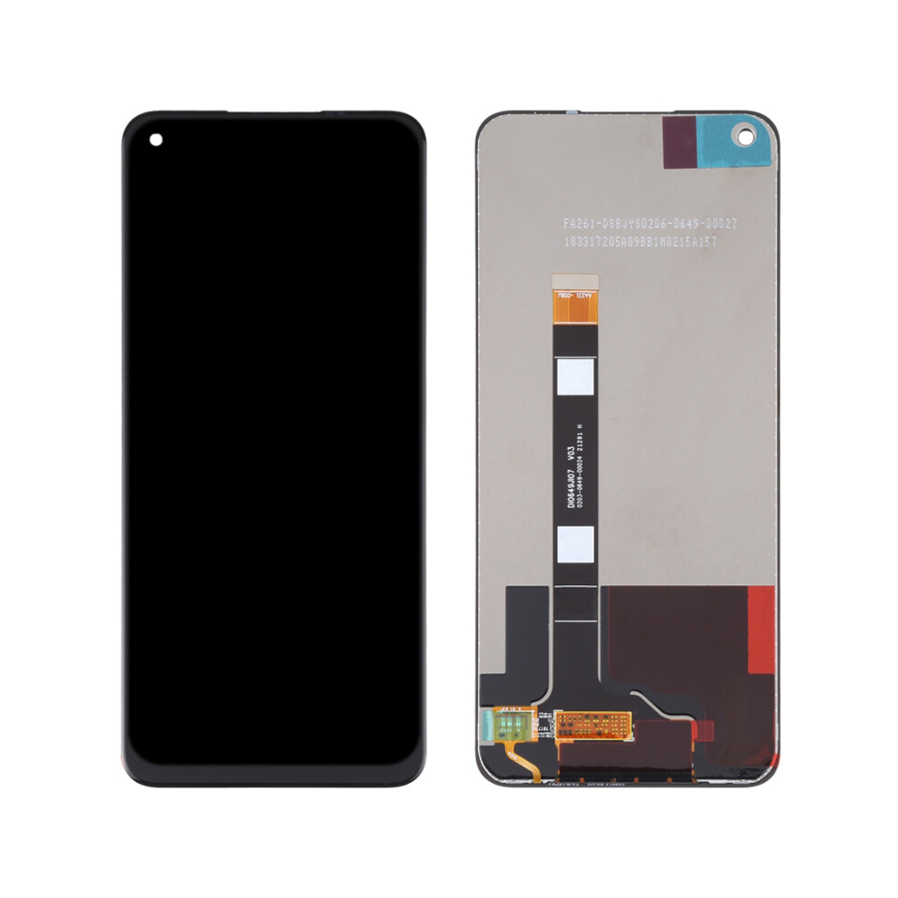 Lcd Screen And Digitizer Assembly Repair Part For Realme 8 5G/V13 5G/Oppo A93s 5G 6914277783259