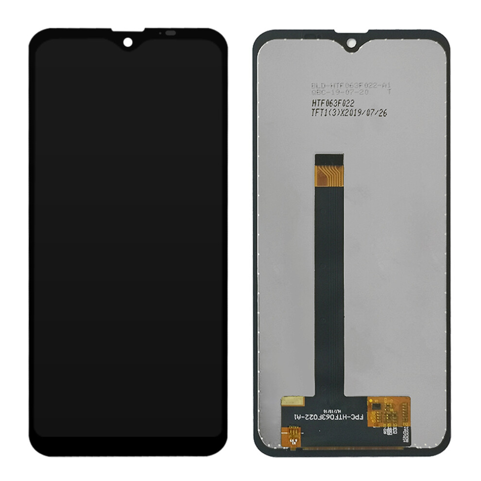 Oem Replacement Lcd Screen And Digitizer Assembly Part (Without Logo) For Blackview Bv9800/Bv9800 Pro 6914272571745