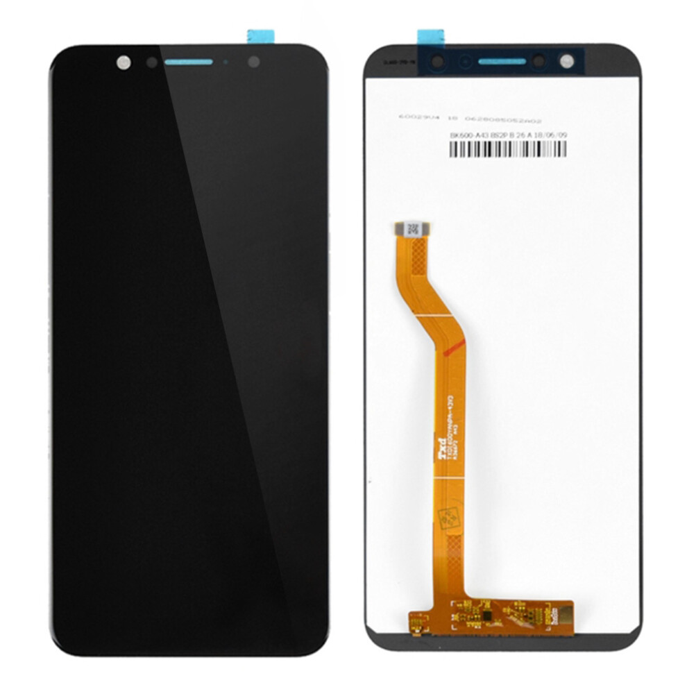 Lcd Screen And Digitizer Assembly Replacement (Without Logo) For Asus Zenfone Max Pro (M1) Zb601kl/Zb602kl 6914279551597