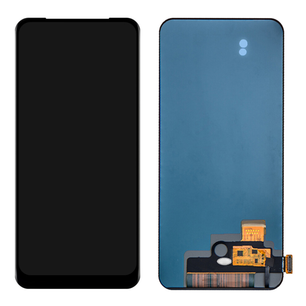 Lcd Screen And Digitizer Assembly Part (Tft Version) (Without Logo) For Oppo Reno2 Z/Reno2 F/K3/Realme X 6914276159802