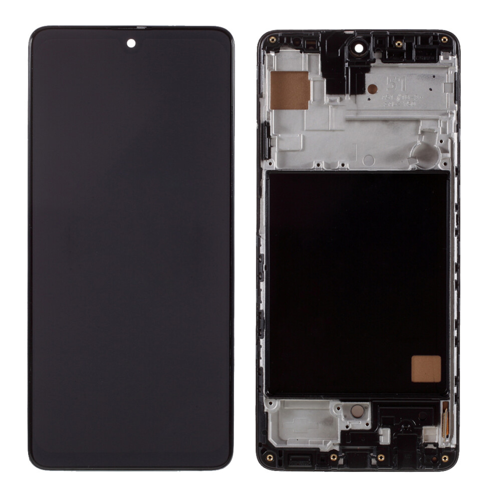 Samsung Galaxy A51 4G Sm-A515 Lcd Screen & Digitizer Assembly For Replacement 6914272503784