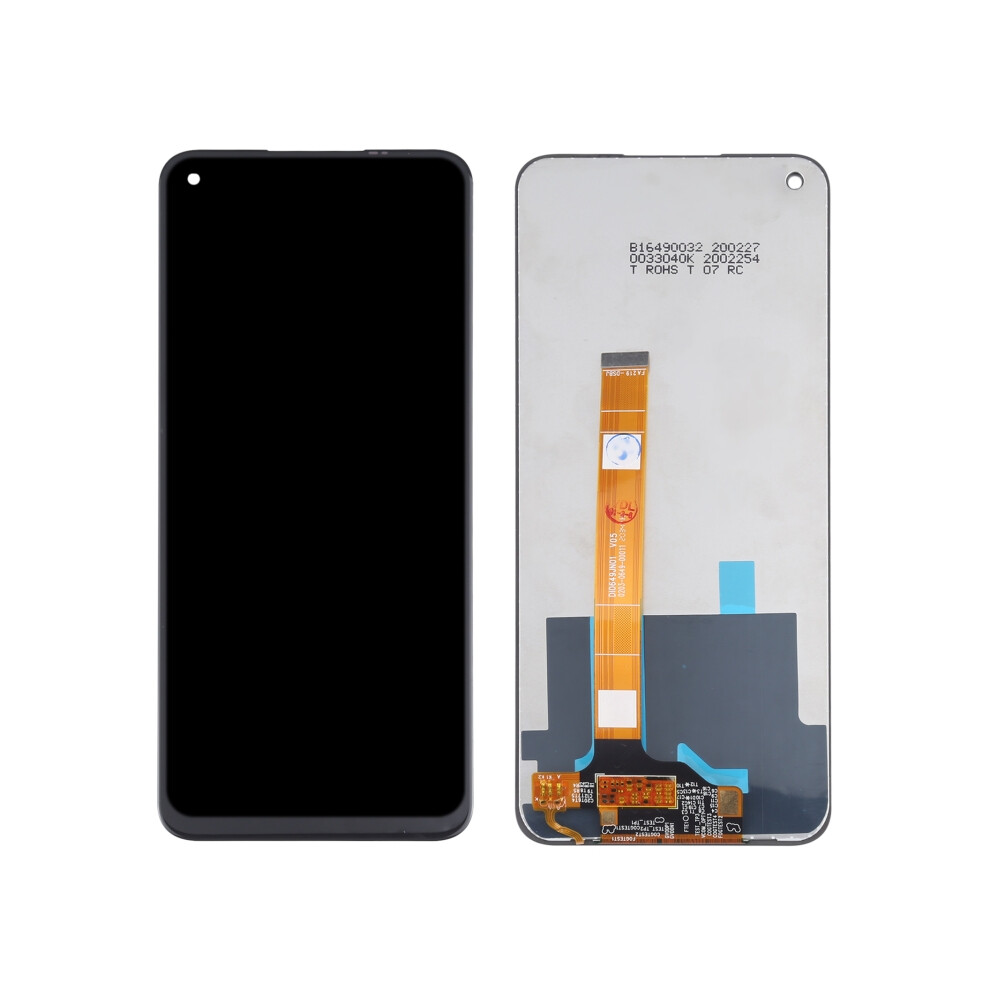 For Oppo A74 5G Grade S Oem Lcd Screen And Digitizer Assembly Part (Without Logo) 6914274264546