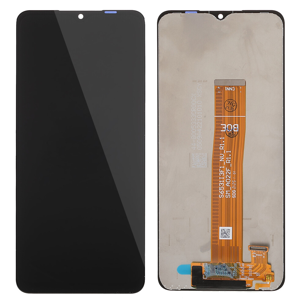 Grade C Lcd Screen And Digitizer Assembly Replacement Part (Without Logo) For Samsung Galaxy A12 A125/A02 A022/M12 M127/M02 M022 6914271179881